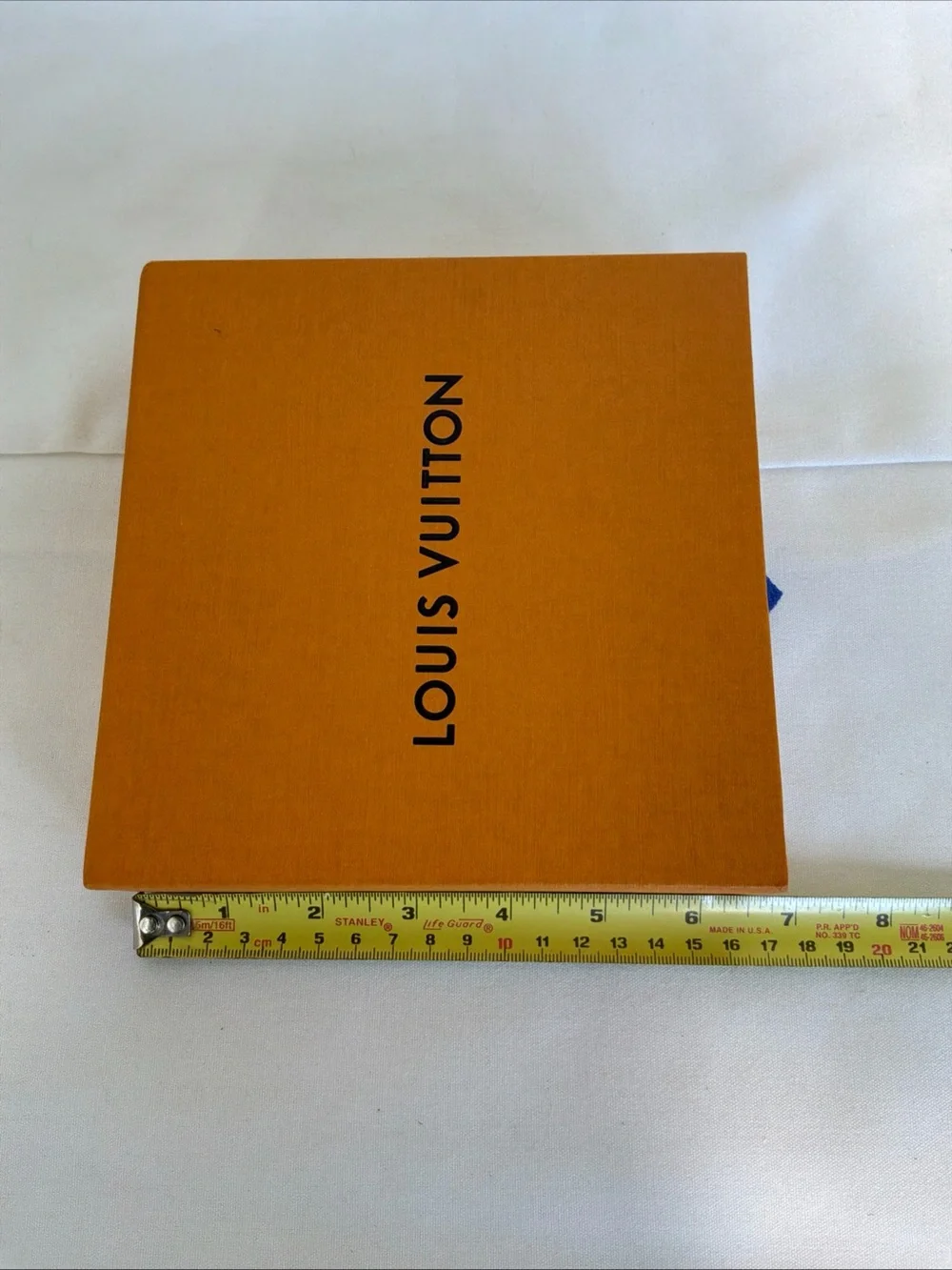 Louis Vuitton image shows